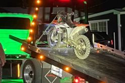 Arrested Following Motorcycle Pursuit on US-395 Near Susanville