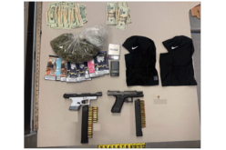 San Jose Police Seize Firearms and Cannabis in Suspicious Vehicle Encounter