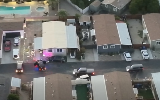 Child Exploitation Investigation & Search Warrant: Desert Hot Springs Resident Arrested