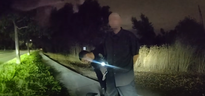 Suspect Arrested on Outstanding Felony Warrant & Stolen Property Charges After Stolen E-Bike Incident in Irvine