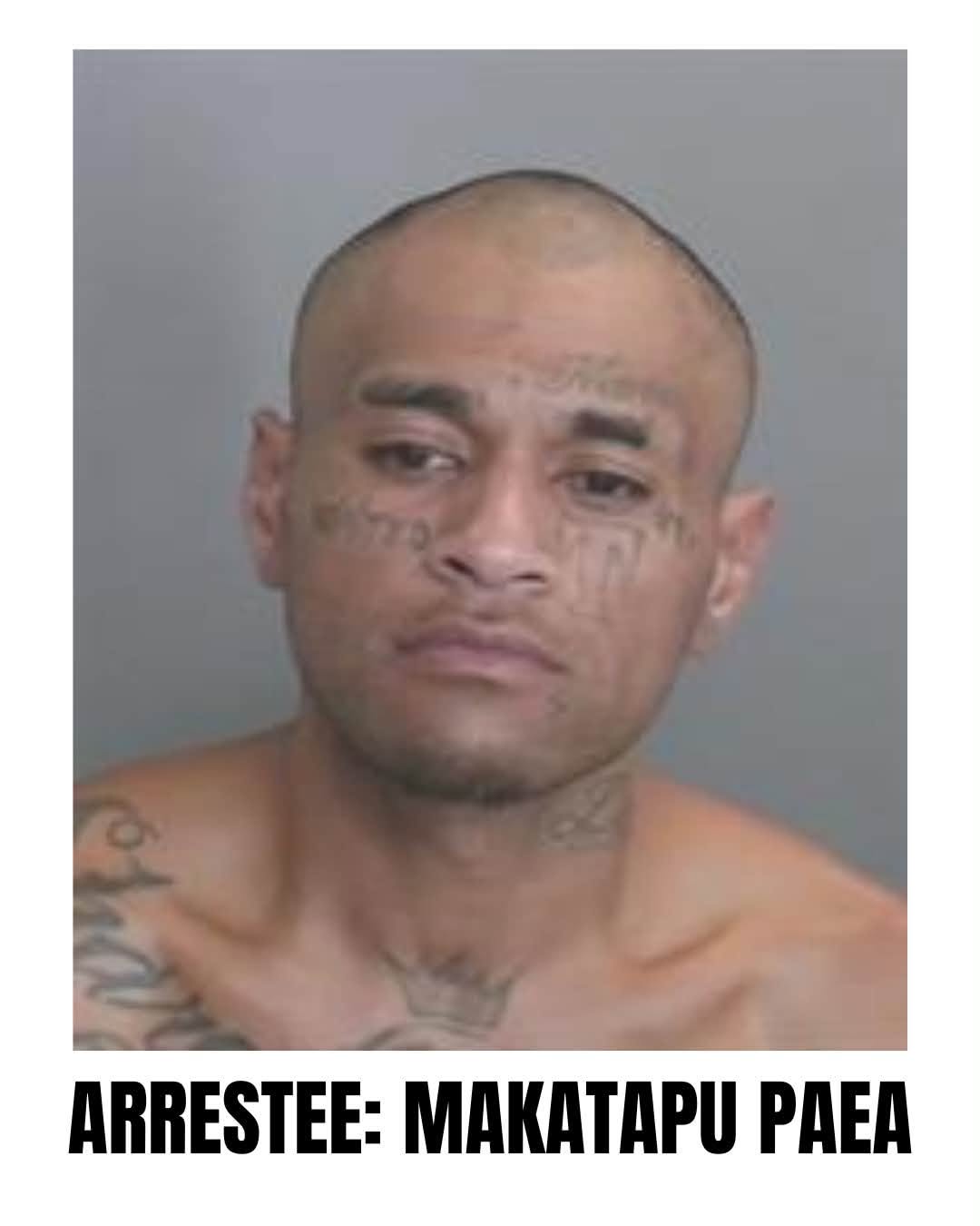 Anaheim Police Arrest Suspect in La Reina Market Commercial Burglary Case
