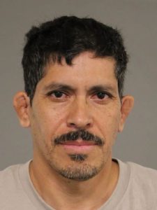suspect image - courtesy of napa county sheriff's office