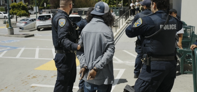 SFPD Northern Station Blitz Nets Six Arrests in Four-Hour Retail Theft Operation