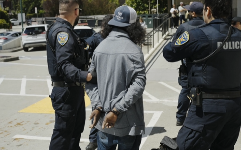 SFPD Northern Station Blitz Nets Six Arrests in Four-Hour Retail Theft Operation