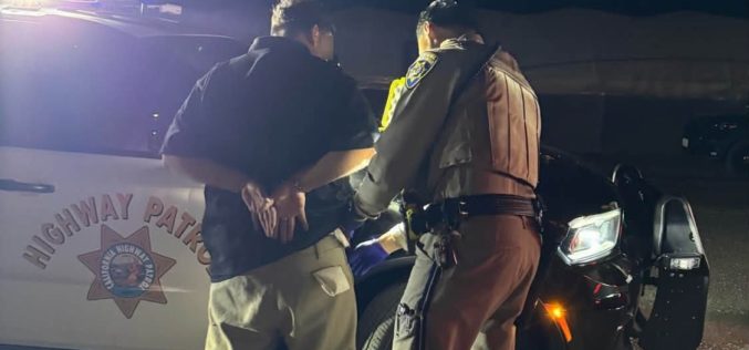 18-Year-Old Watsonville Resident Arrested for Felony DUI and Hit-and-Run on Green Valley Road