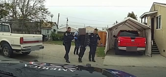 Armed Standoff on Rodriguez Street Ends in Arrest of 23-Year-Old Man
