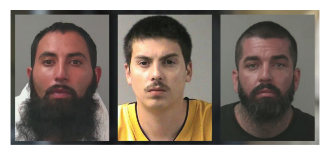 Kern County Jury Convicts Three in September 2022 Drug-Related Murder Case