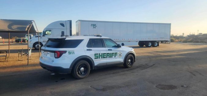 Thousands of Dollars in Electronics Bound for Best Buy Stolen in Overnight Heist in Goshen