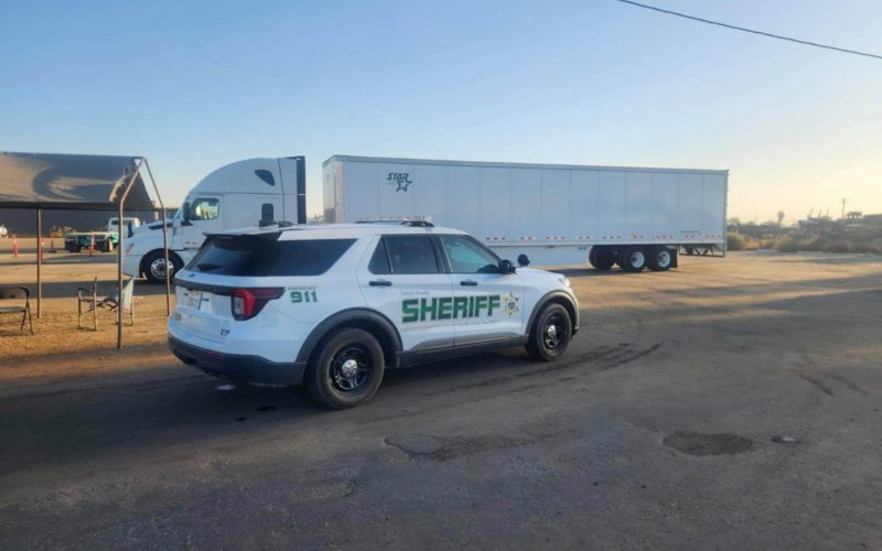 Thousands of Dollars in Electronics Bound for Best Buy Stolen in Overnight Heist in Goshen
