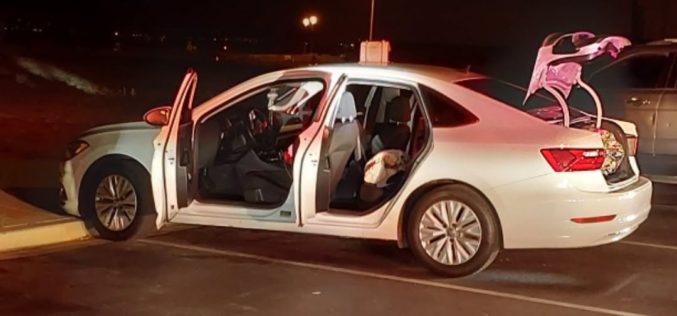 Chula Vista Police Use Automated License Plate Readers to Arrest Two Armed Robbery Suspects