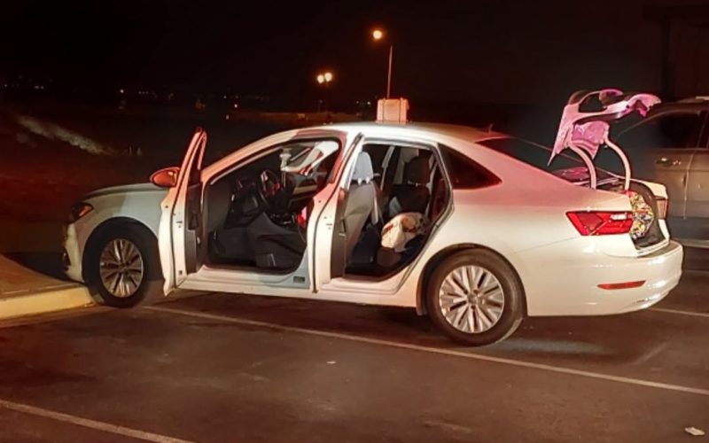 Chula Vista Police Use Automated License Plate Readers to Arrest Two Armed Robbery Suspects