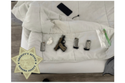 Guerneville Authorities Arrest Wanted Felon for Alleged Possession of Unregistered Firearm, Narcotics