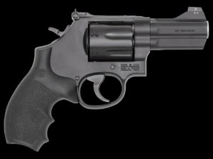 Actual Smith & Wesson 357