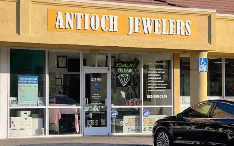 Suspects in Custody Charged for Robbery of Antioch Jewelers Store