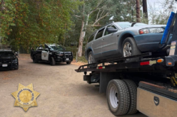 Clear Lake CHP Officers Track Down and Impound Vehicle from Prior Pursuit
