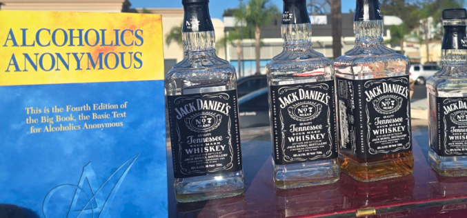 Cracked Windshield Traffic Stop Leads to DUI Arrest and Illegal Firearm Seizure
