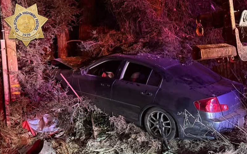 California Highway Patrol Officers Arrest Three for DUI During Overnight Shifts