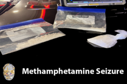 Carlsbad Traffic Stop: Methamphetamine Seized