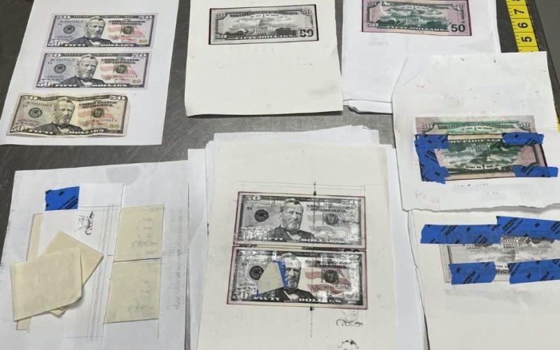 Livermore Police Shutdown a Counterfeit Currency Ring – 7 Arrests Made