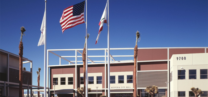 Hesperia Resident Arrested Following Child S**ual Abuse Material Investigation