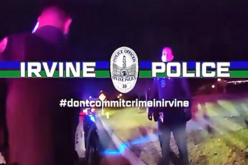 Irvine Police Arrest Helendale Man for Bicycle Theft and Felony Warrant