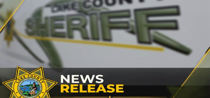 Lake County Sheriff’s Deputies Recover Stolen UTV and $20,000 in Copper Wire, Four Arrested