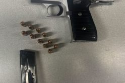 Driver Arrested During a Traffic Stop Faces Firearms Charges