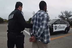 Marina Police Arrest Driver Found with Loaded Unregistered Rifle and Narcotics