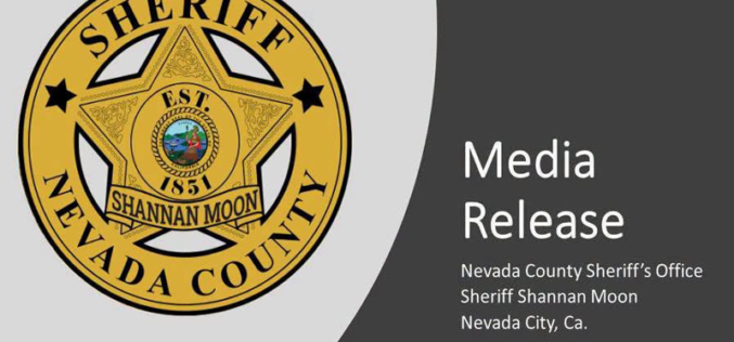 Authorities Identify Deceased Nevada City Man, Preliminary Findings Rule Out Foul Play