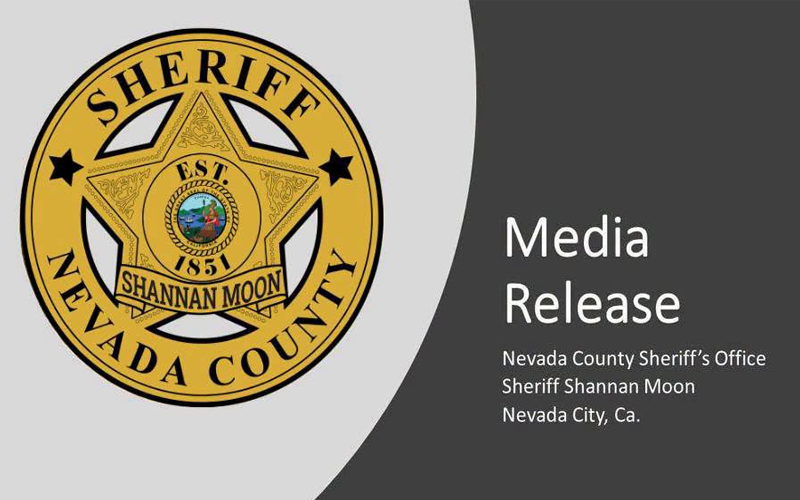 Authorities Identify Deceased Nevada City Man, Preliminary Findings Rule Out Foul Play