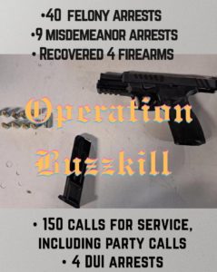 Operation Buzzkill
