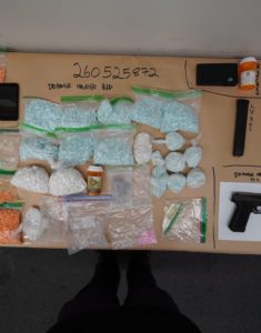 Counterfeit Pills