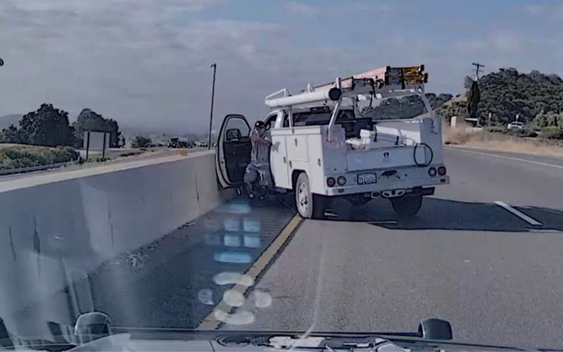San Luis Obispo County Sheriff’s Office Releases Details in Fatal Highway 101 Officer-Involved Shooting