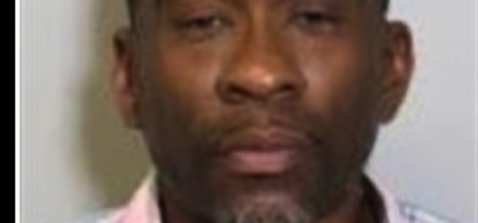 Registered Sex Offender Arrested for Violation of Parole