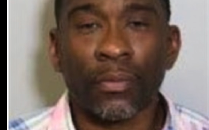 Registered Sex Offender Arrested for Violation of Parole