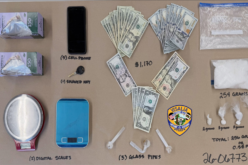 Visalia Police Seize Half-Pound of Methamphetamine During Probation Search