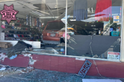Driver Arrested for DUI After Vehicle Crashes Into Freedom Boulevard Business