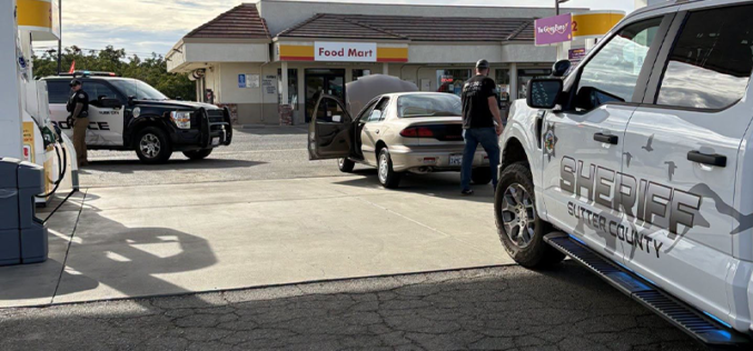 Yuba City Police and Sutter County Sheriff’s Department Arrest Local Resident on Fentanyl Trafficking Charges