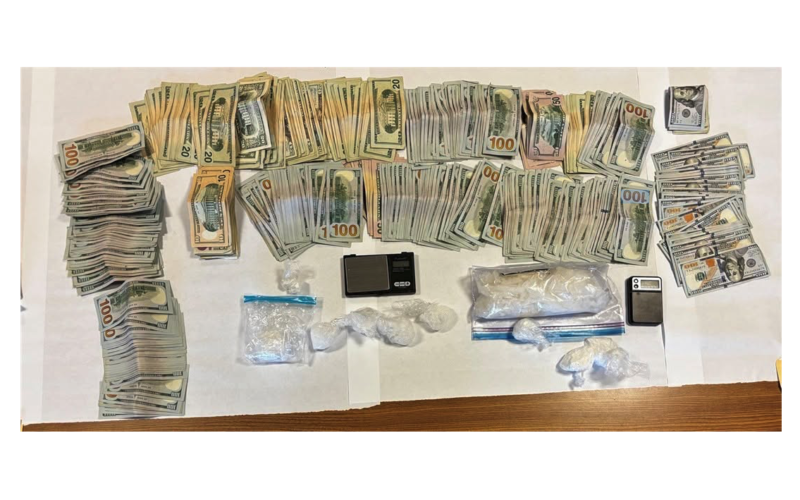 Santa Rosa Police Conclude Months-Long Narcotics Investigation; Three Arrested