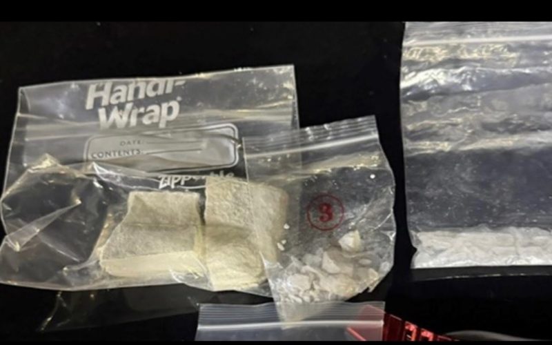 Riverside Police Arrest Three Following Narcotics Investigation at Riverside Inn and Suites