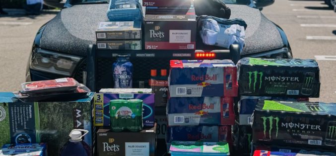 Fountain Valley Police Arrest Suspects and Recover $2,100 in Stolen Merchandise