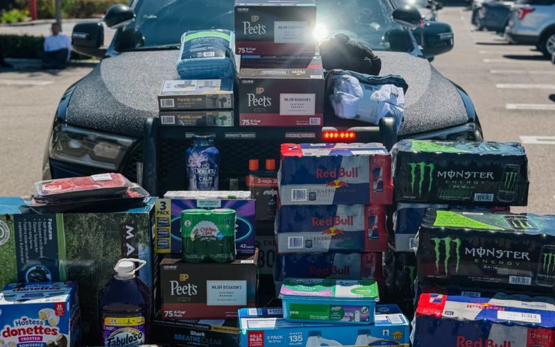 Fountain Valley Police Arrest Suspects and Recover $2,100 in Stolen Merchandise