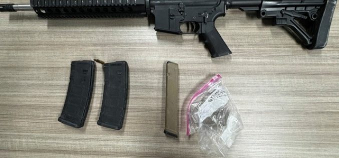 Operation Consequences Nets 11 Felony Arrests and Eight Firearms Across San Bernardino County