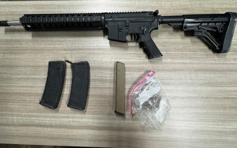 Operation Consequences Nets 11 Felony Arrests and Eight Firearms Across San Bernardino County