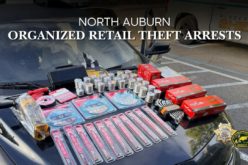 Two Arrested in North Auburn Organized Retail Theft Investigation