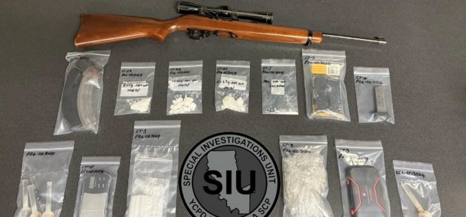 SIU Arrests Yuba City Resident in Drug Probe at Queen Penny Tire