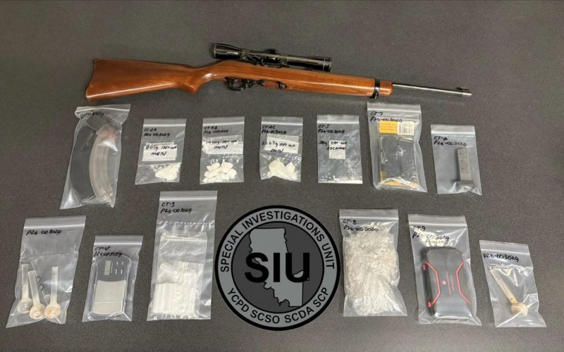 SIU Arrests Yuba City Resident in Drug Probe at Queen Penny Tire