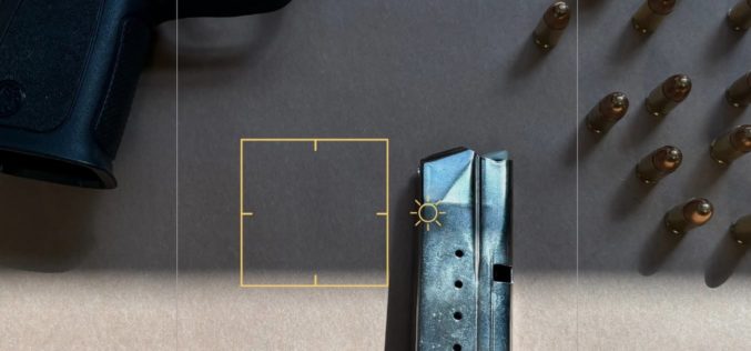 Traffic Stop Leads to Discovery of Hidden Gun Compartment and Arrest of Convicted Felon