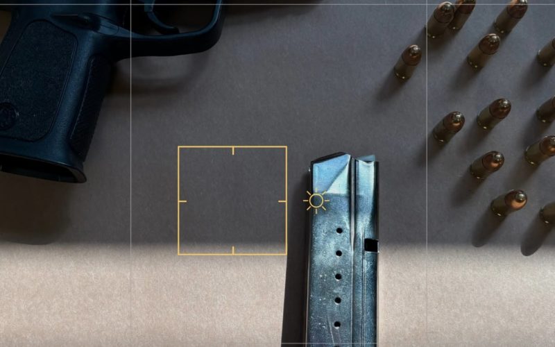 Traffic Stop Leads to Discovery of Hidden Gun Compartment and Arrest of Convicted Felon