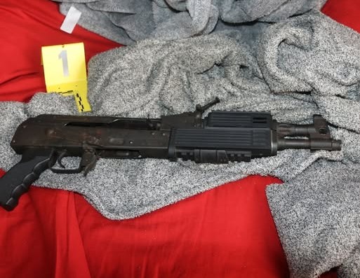 Richmond PD Officer Inured by Gunfire While Responding to Metal Health Crisis Call